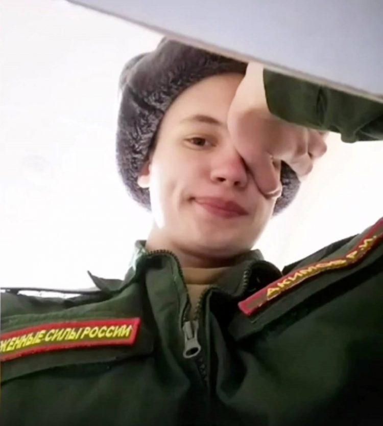 Najmlađi ruski vojnik ubijen u Ukrajini
