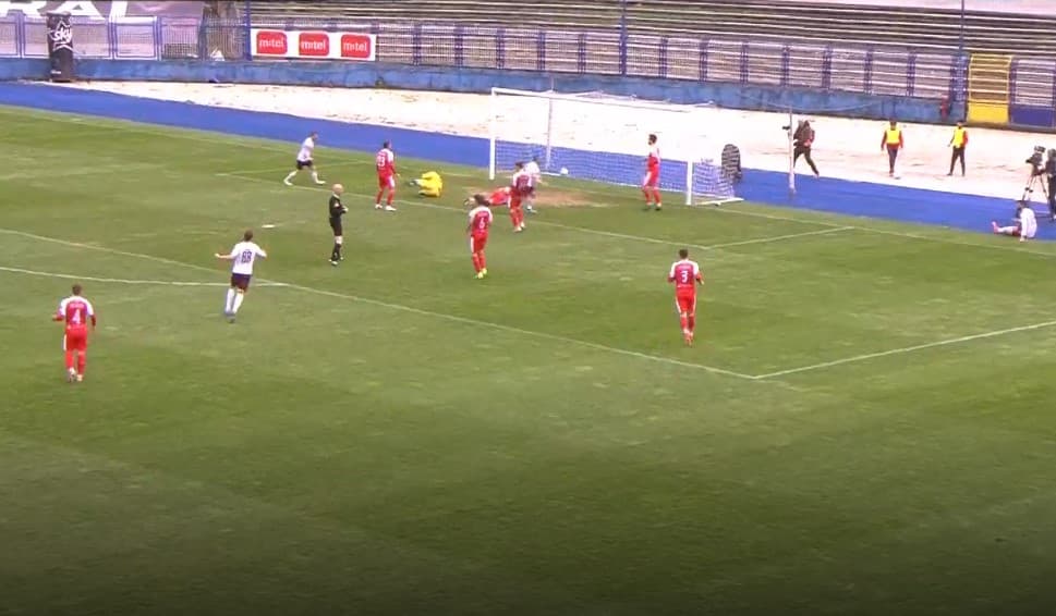 Velkoski i Varešanović potvrdili plasman Sarajeva u finale