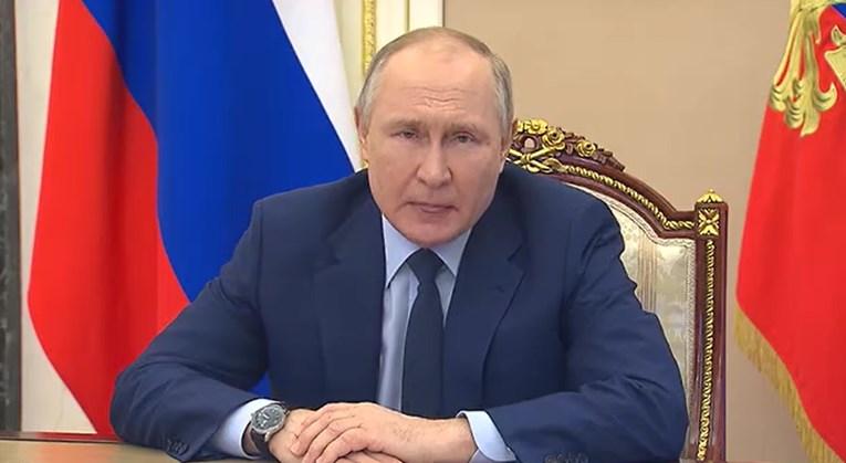 Rusija lansirala novu raketu, Putin je nahvalio