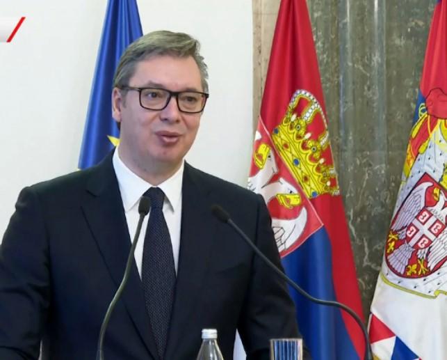Vučić: Srbija plaća veoma visoku cijenu zbog toga što ne uvodi sankcije Rusiji