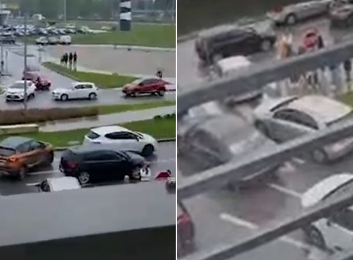 Drama u Zagrebu: Dojavljene dvije bombe u Arena Centru