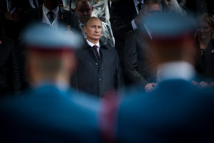 Putinov uslov za razgovor sa Zelenskim