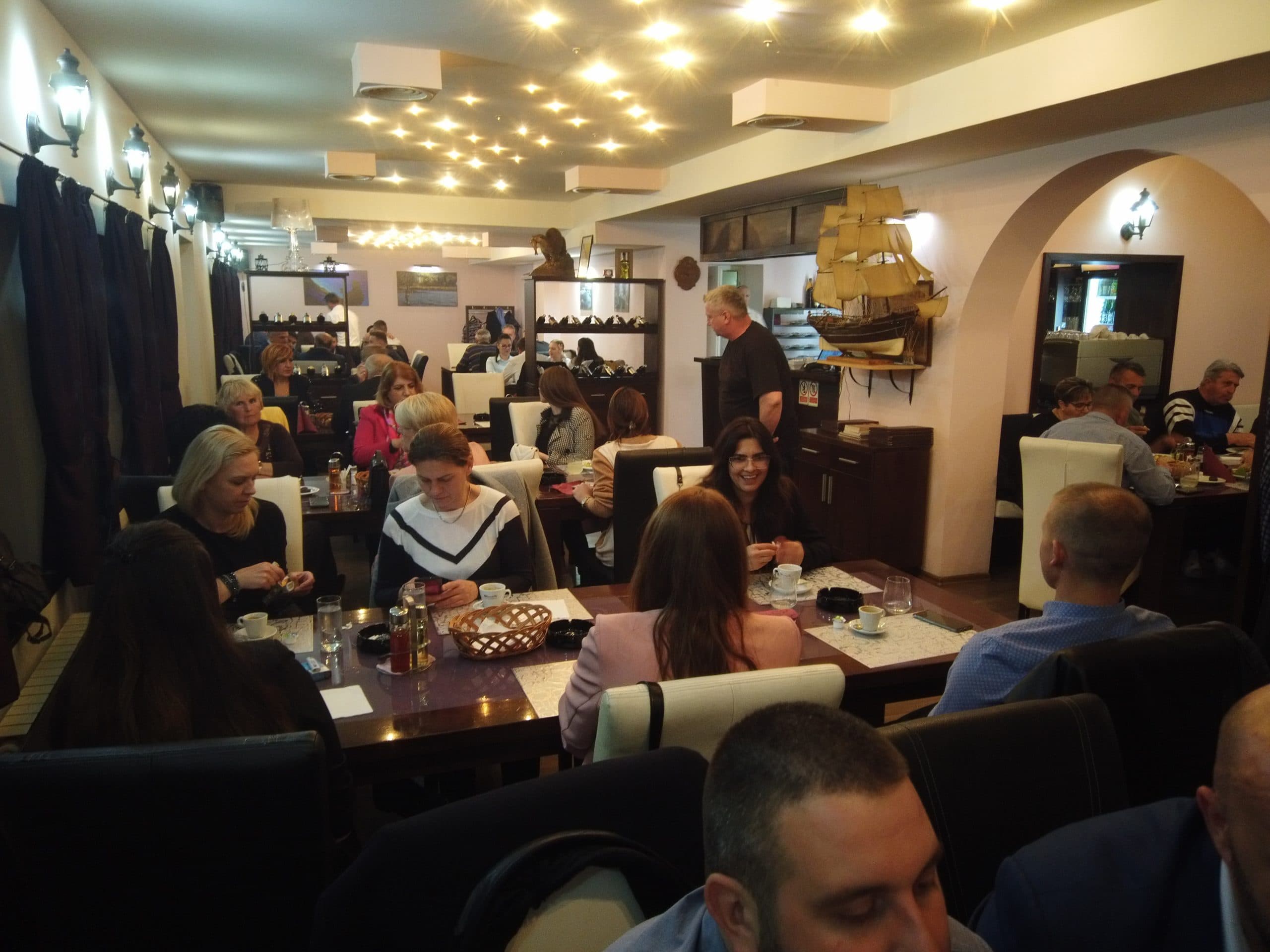 Ramazansko druženje i zajednički iftari SBB-a u Fojnici i Sanskom Mostu