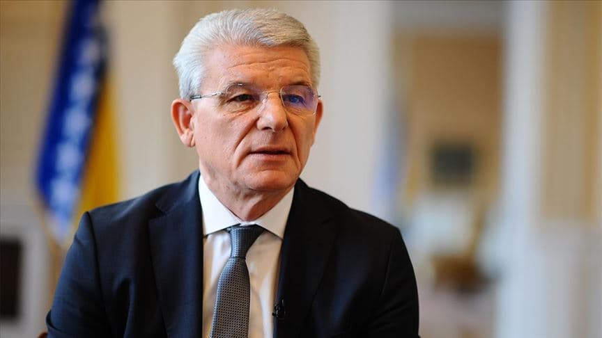 Džaferović izrazio saučešće porodici djevojke iz Stoca Elmire Sefo: Primio sam vijest s velikom tugom