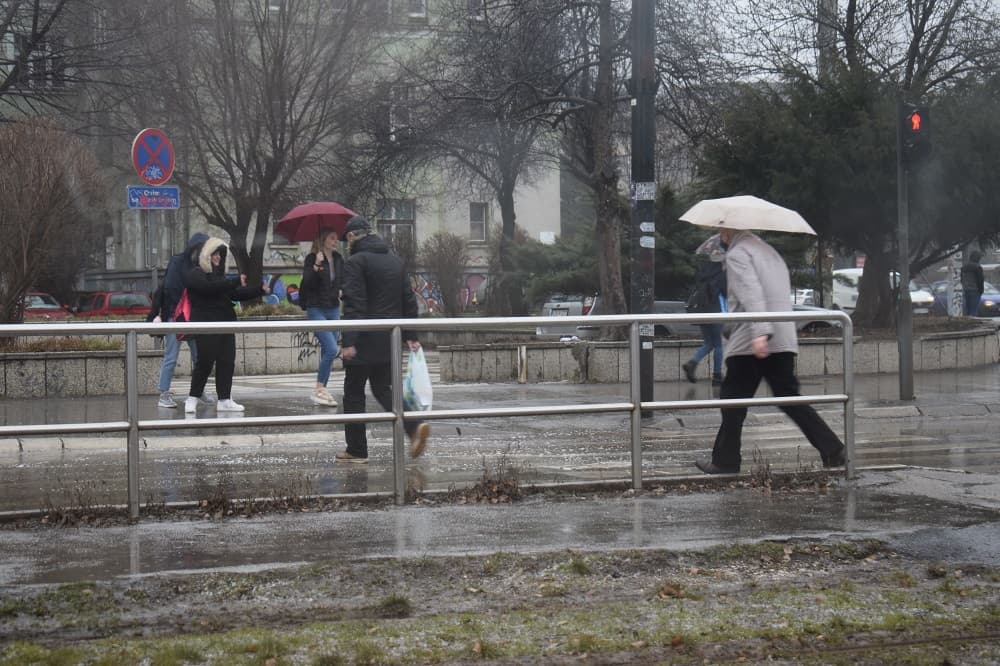 Danas oblačno sa kišom, evo kakvo nas vrijeme očekuje početkom iduće sedmice