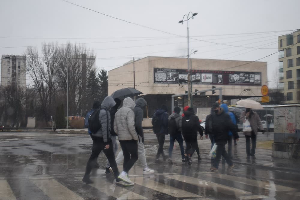 U BiH danas do 22 stepena, smanjenje oblačnosti poslije podne