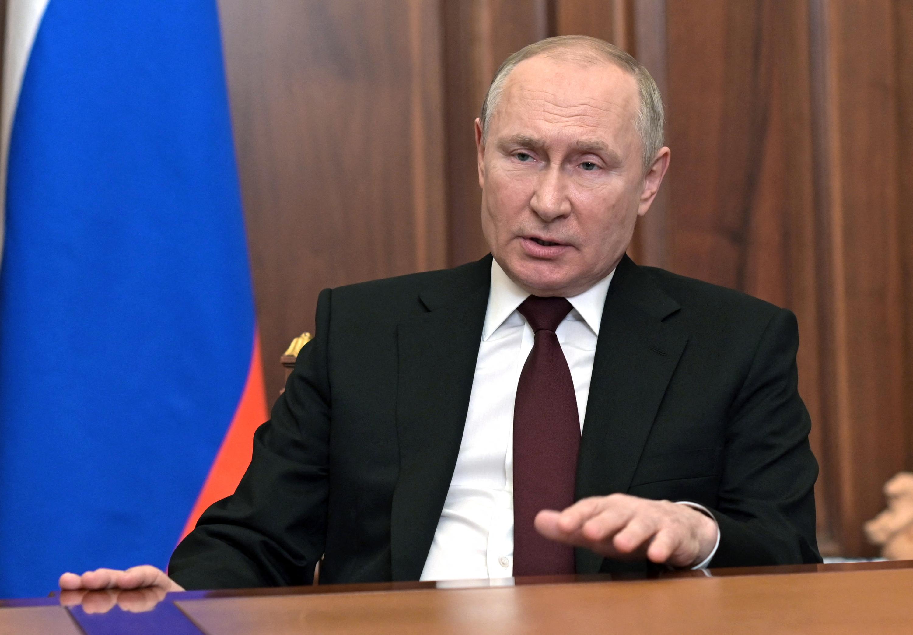Putin teško optužio Zapad: Okrenuli su se teroru