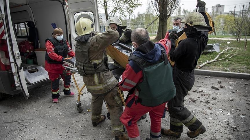 Some 1,500 educational institutions have been damaged in Russian attacks - Avaz