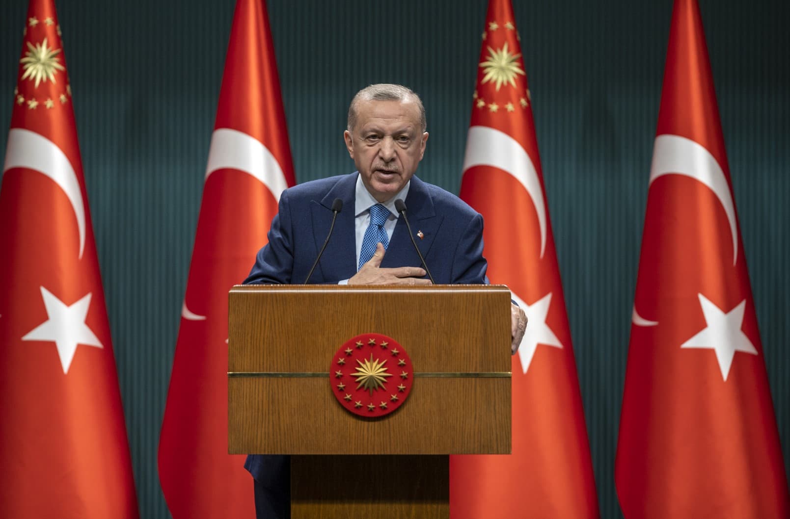 Erdoan kritikovao Bajdena zbog opaski o događajima iz 1915. godine