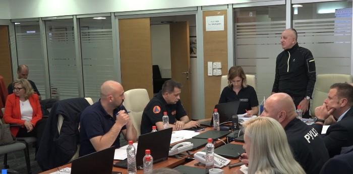 Počela terenska vježba "ResponSEE": Cilj je adekvatno odgovoriti u situacijama zemljotresa
