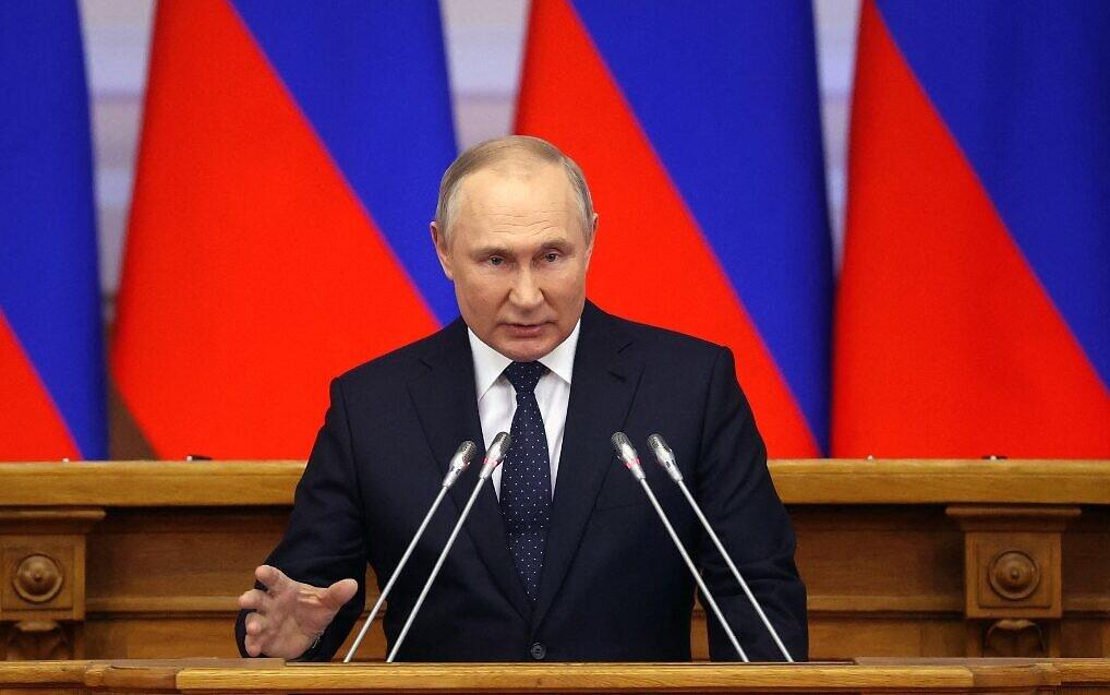 Putin prijeti: Na bilo kakvo miješanje u rat s Ukrajinom odgovor će biti "munjevito brz"