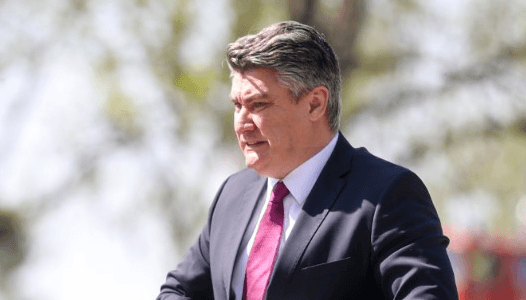 Milanović laže i vrijeđa: Visoki predstavnik u BiH je ilegalan, a glodavca Zekanovića je trebalo uhapsiti, nemam ništa protiv Švedske i Finske, ali..