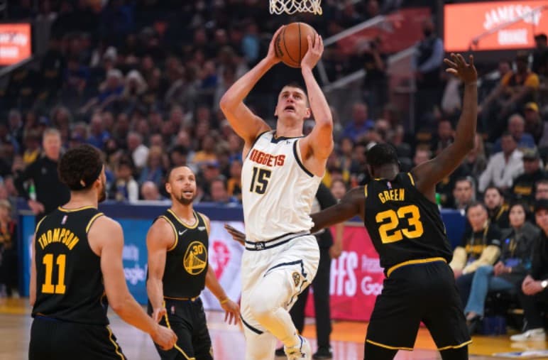 Kraj za Denver i Jokića: Golden Stejt prošao dalje