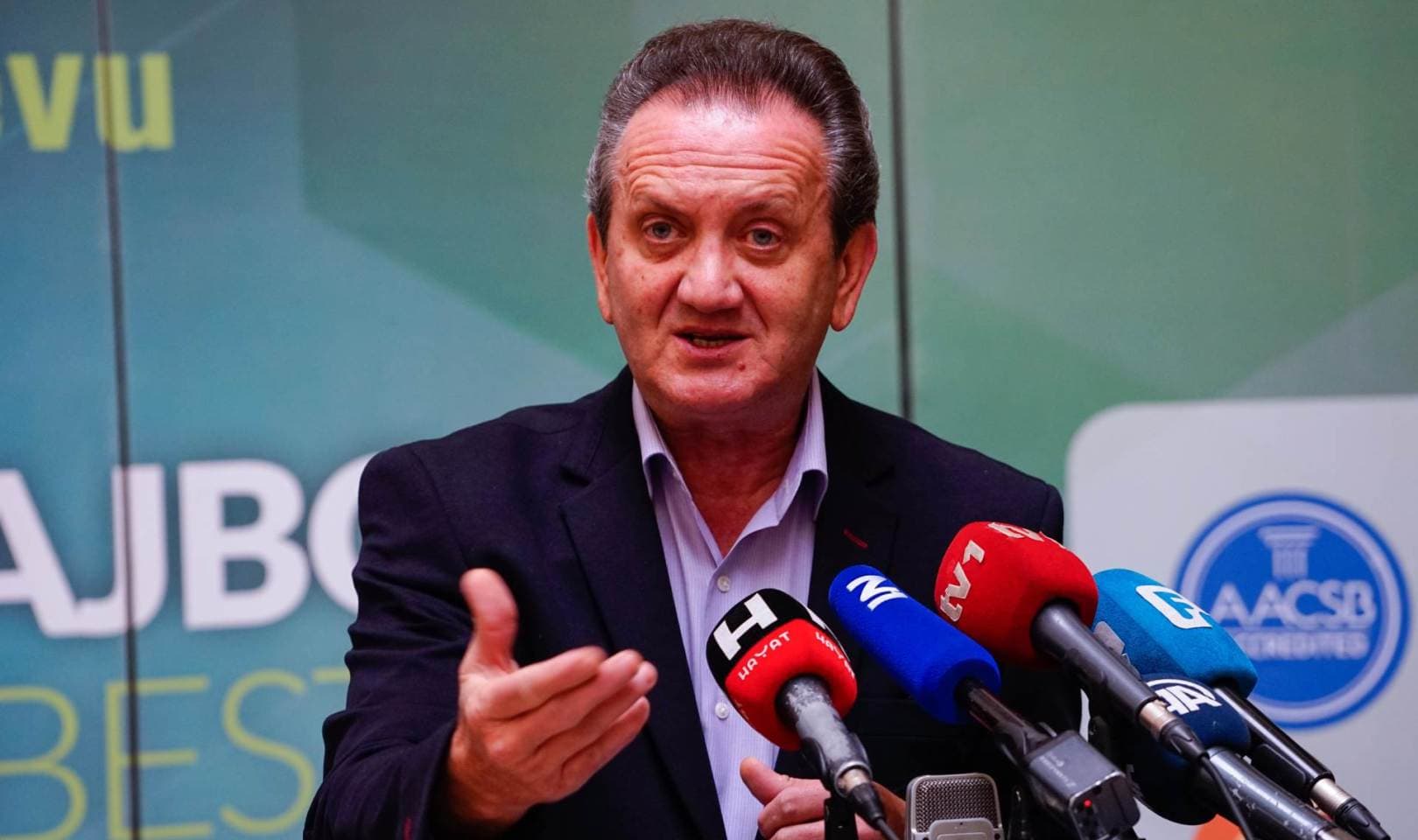 Adamović za "Avaz" o slučaju "Dobrovoljačka": Jedan tužilac zatvorio istragu, a onda je drugi otvorio