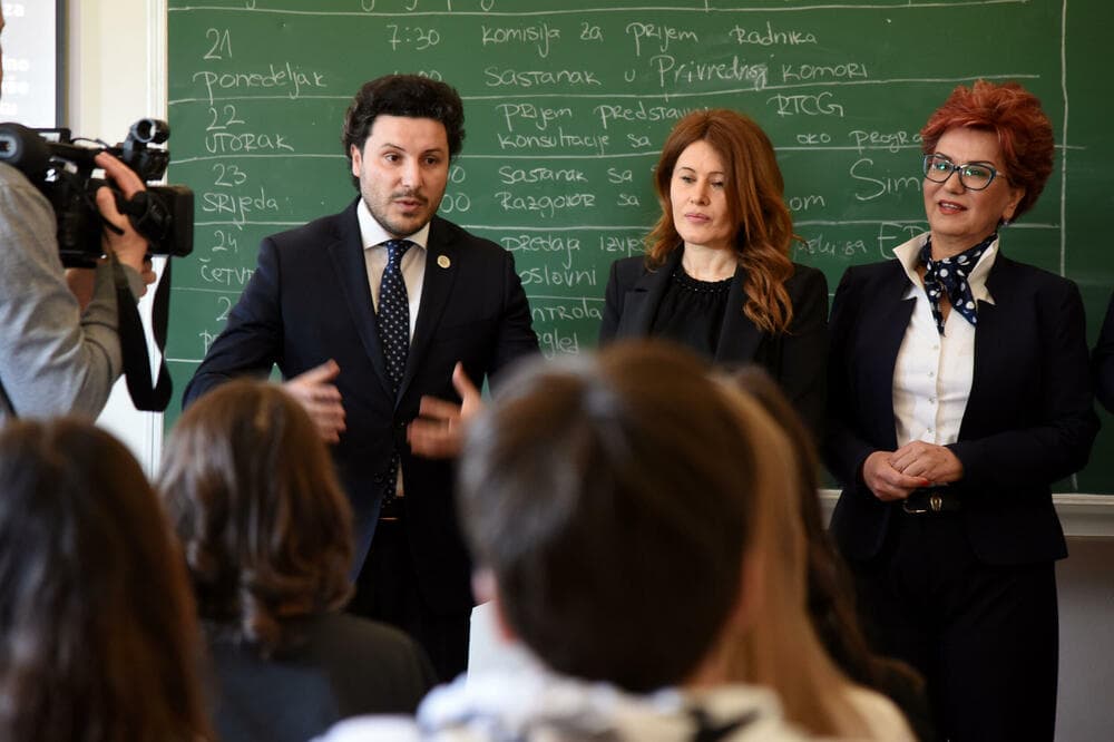Abazović: Pokušavamo utvrditi porijeklo prijetećih mejlova