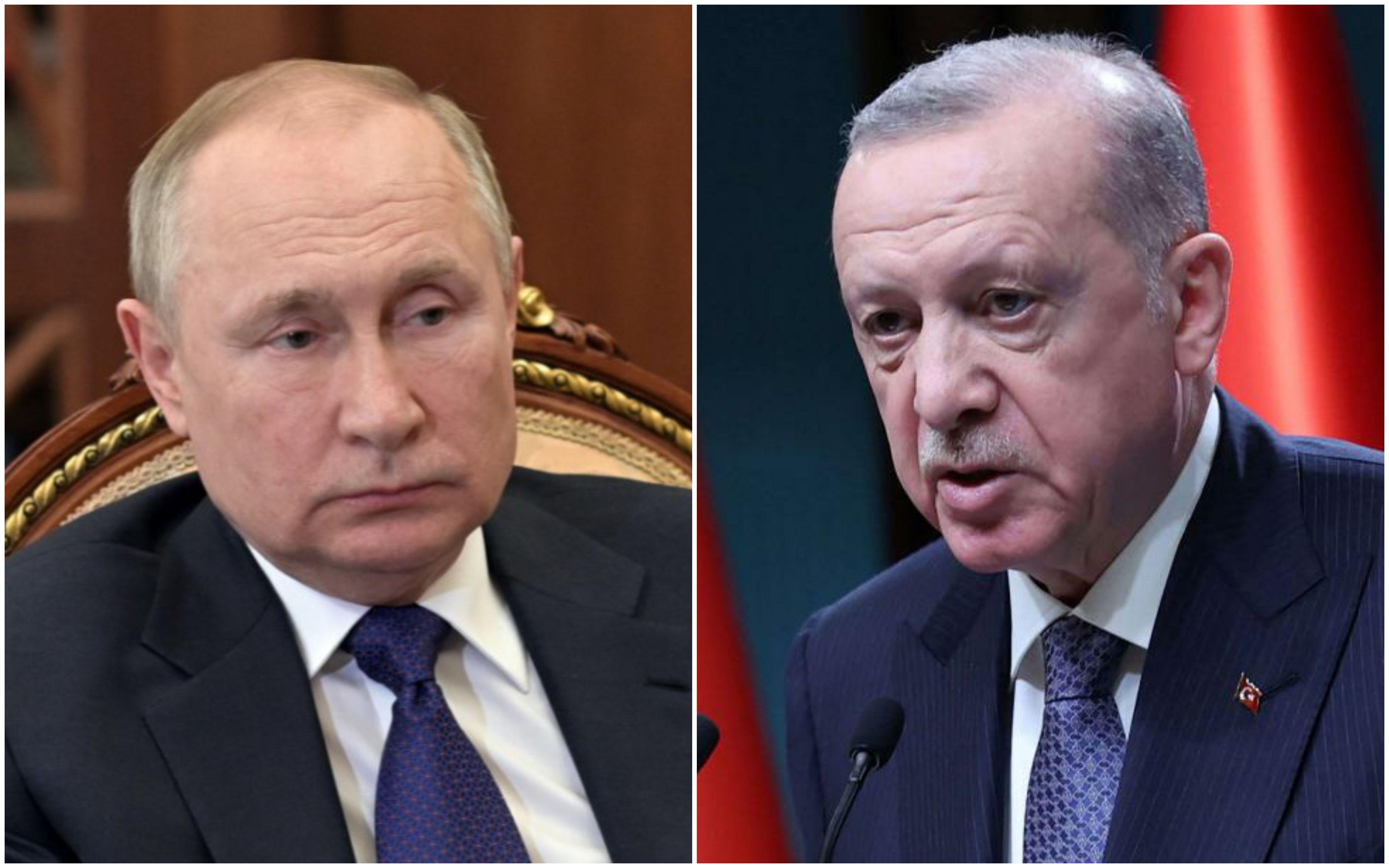 Putin zahvalio Erdoanu na razmjeni ruskog pilota i bivšeg američkog marinca