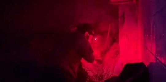 Azov objavio video u kojem se navodno vide posljedice ruskog napada na improviziranu bolnicu