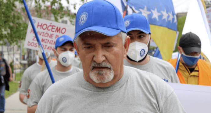 Bajro Melez za "Avaz": Nema ovdje slavlja, ovdje samo treba bunt napraviti!