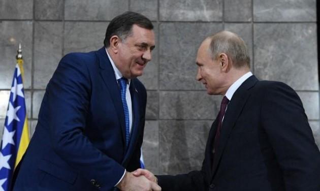 Ogromni problemi u BiH zbog Rusije i Putina