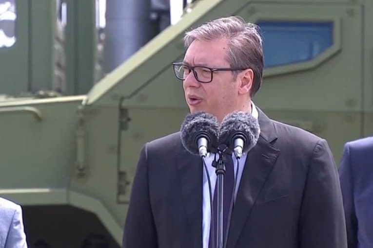 Vučić: Situacija s Kosovom nije dobra, sve ide prema tome da ih priznamo