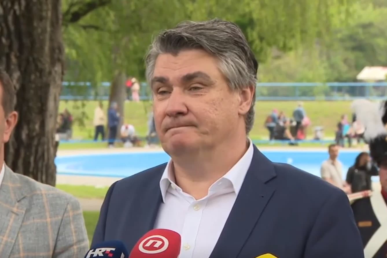 Milanović: Ko ne bude glasao protiv proširenja NATO-a, ja ću ga nazvati izdajnikom