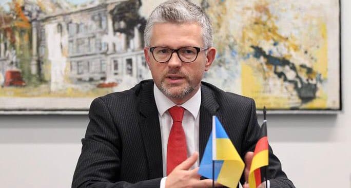 Ukrajinski ambasador u Njemačkoj: Počeo je treći svjetski rat
