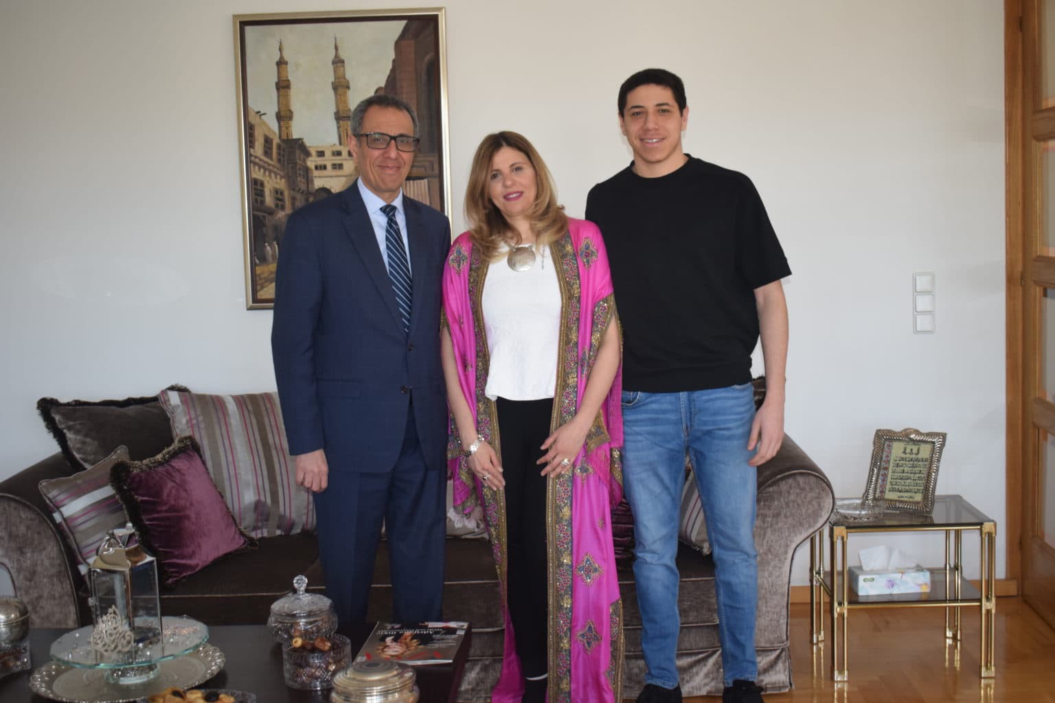 Yasser Sorour, ambasador Arapske Republike Egipat u BiH: Imate prelijepu zemlju i ne odustajte od nje