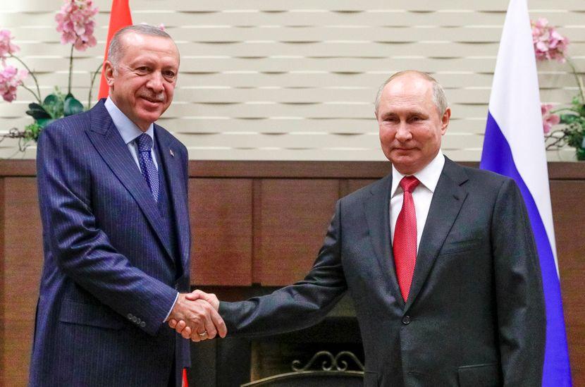 Erdoan: Turska će biti mjesto gdje će se donijeti odluke po pitanju istočne Ukrajine