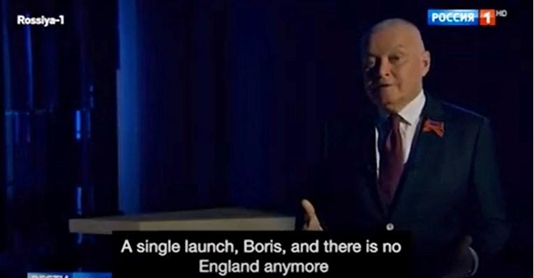 Putinov voditelj objavio simulaciju uništenja Britanije raketom Sotona 2