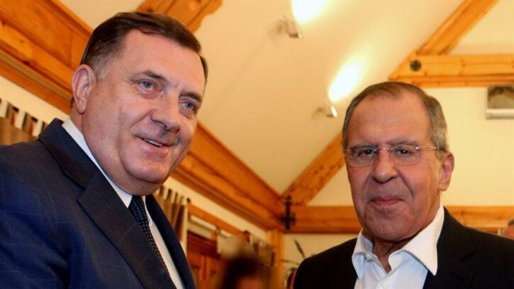 Deutsche Welle: Moskva potpiruje stanje u Bosni i Hercegovini