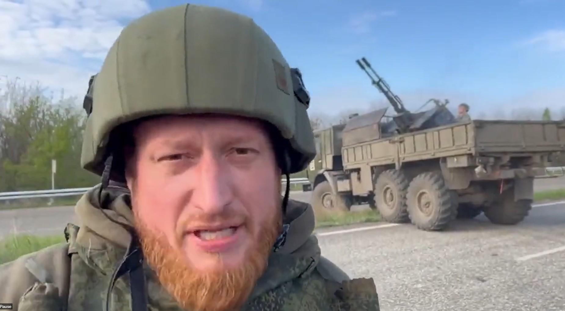 Ukrajinci objavili video za koji tvrde da je ruska propaganda