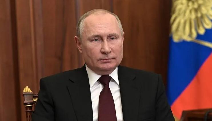 Vladimir Putin uveo nove sankcije Zapadu