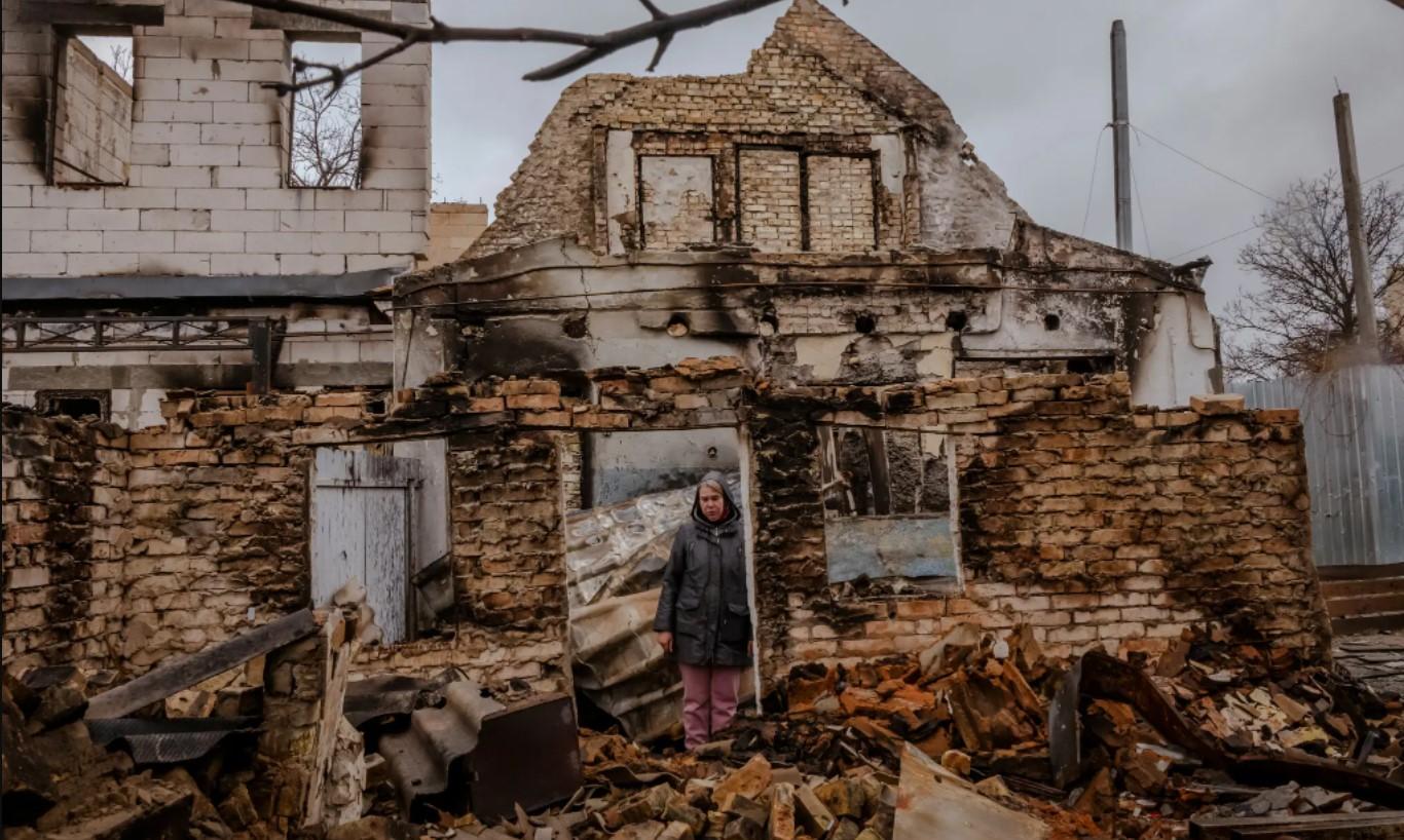 Sav horor ruske agresije staje u ovu priču: Ljubav Irine i Oleha prekinuo je metak