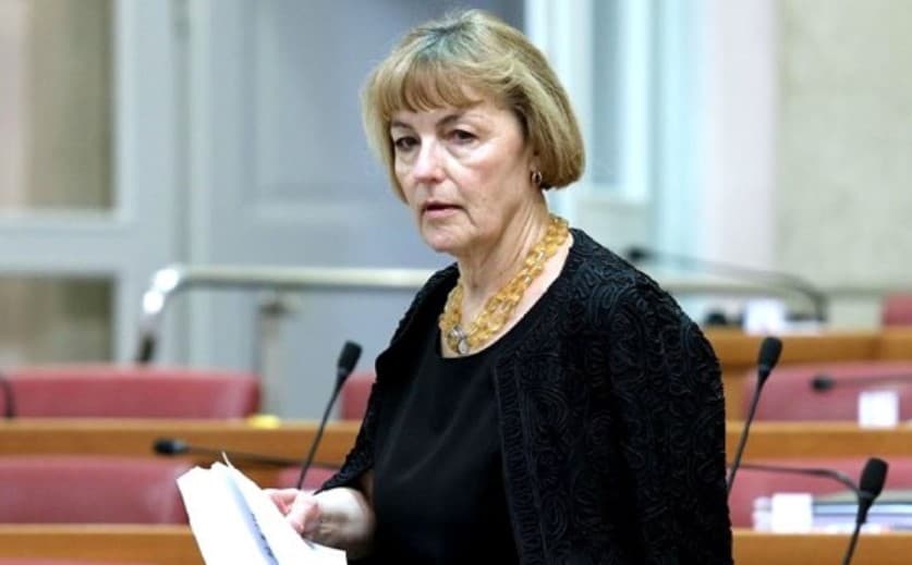 Vesna Pusić: Kad sam glasala za Milanovića, nisam znala da glasam za ovo