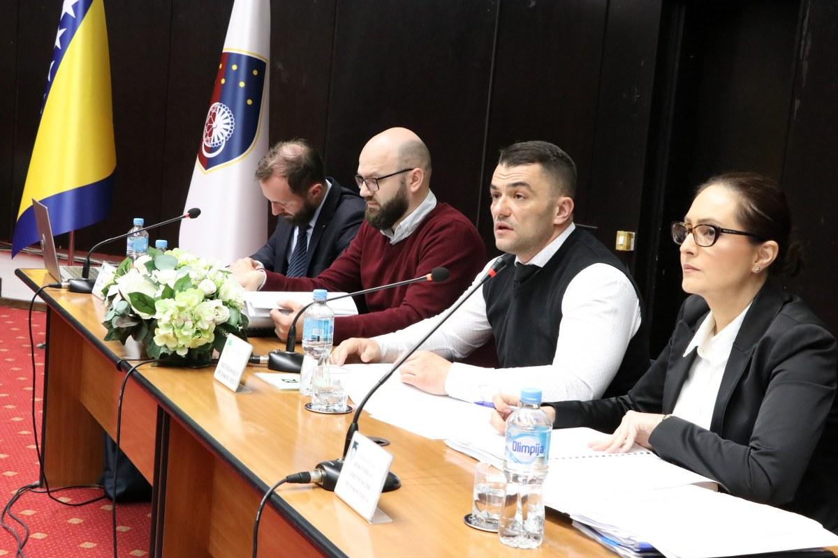 Večeras svečana sjednica Općinskog vijeća Stari Grad Sarajevo