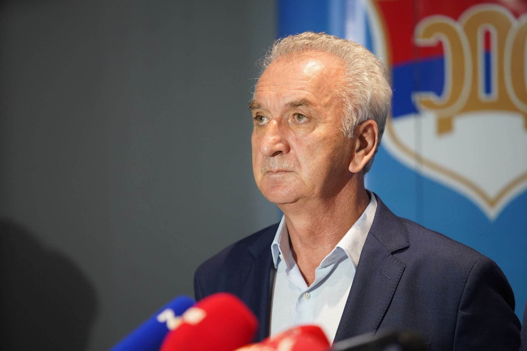Šarović: Od lošeg zakona, gore je da nemamo izbore