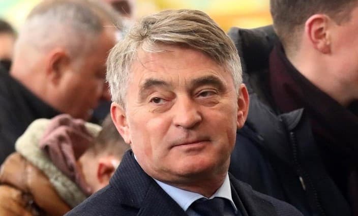 Komšić: Vrijeme je da se Zagrebu kaže "ne" i "dosta je"