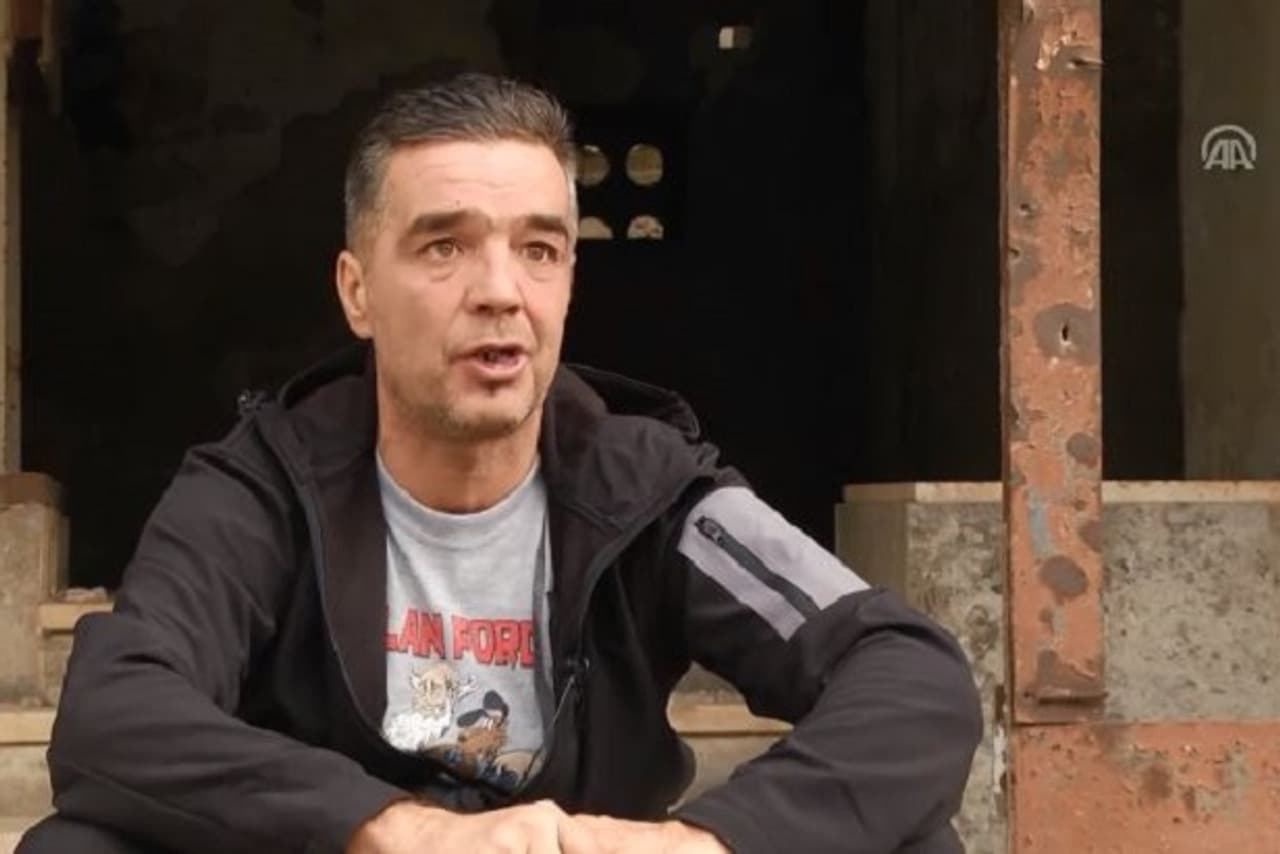 Nevjerovatna životna priča Zorana Lakete: Bio pripadnik HVO-a, brat mu je bio u Armiji BiH, a otac u VRS