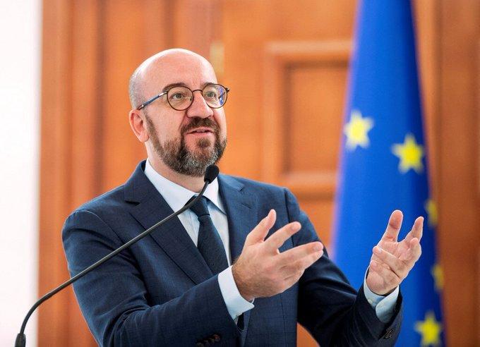 Šarl Mišel: EU treba prodati imovinu ruskih oligarha i pomoći u obnovi Ukrajine