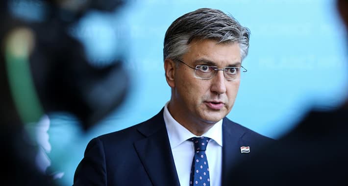 Plenković: Hrvati u BiH iz položaja žrtve postaju krivci