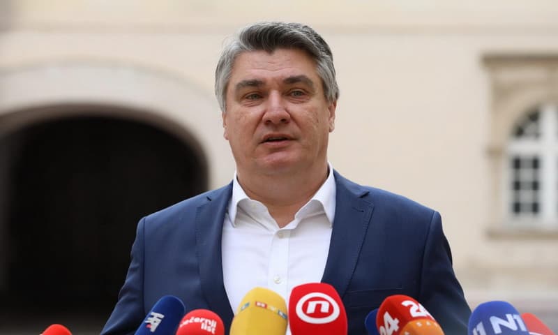 Milanović o situaciji u BiH: Najava trećeg entiteta je ekstremna, ali morat ću je podržati