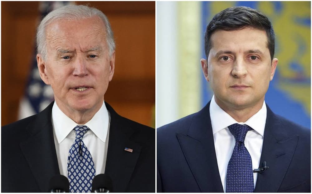 Bajden će poslati još vojne pomoći Ukrajini