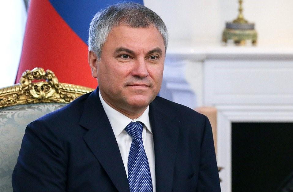Volodin: SAD priznale da učestvuju u vojnim akcijama protiv Rusije