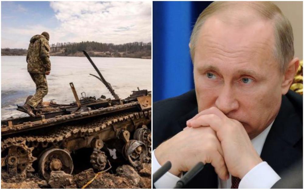 Putin je svjestan da ne može dobiti ovaj rat, zato je prešao na plan C