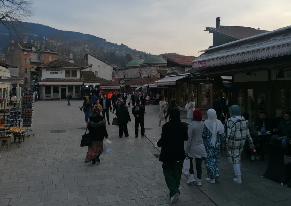 U BiH najavljeno nestabilno vrijeme sa lokalnim pljuskovima
