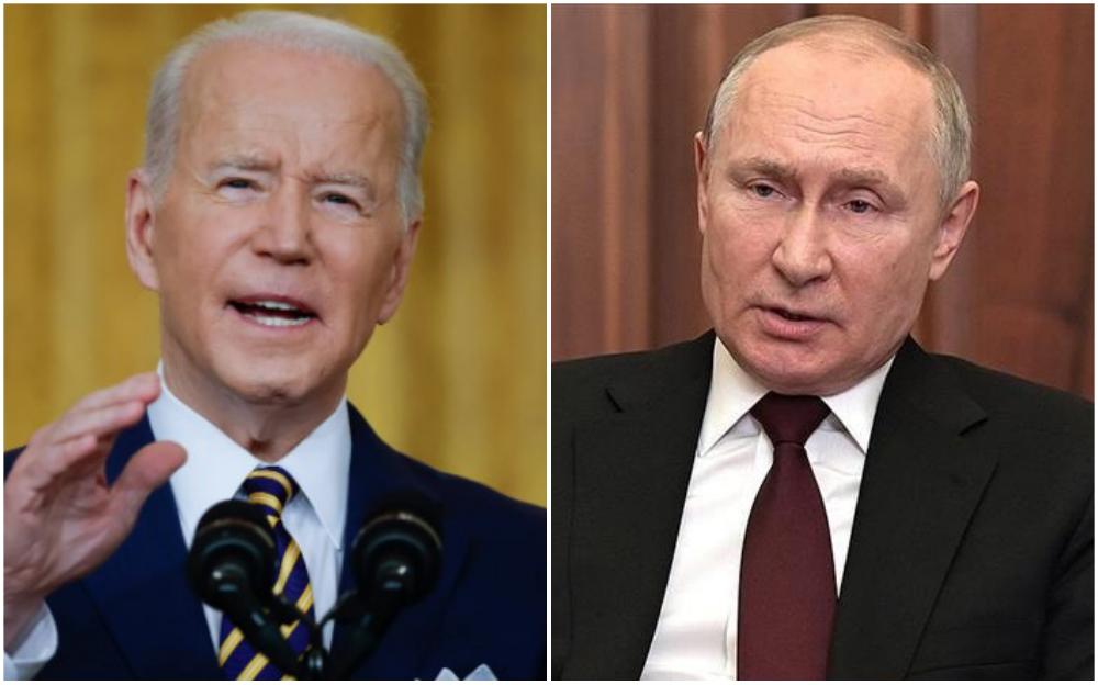 Bajden: Uvjeren sam da je Putin vjerovao da može razbiti NATO i EU