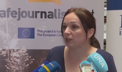 Udruženje BH novinara: Više od 50 posto novinara ima primanja niža od prosječnih
