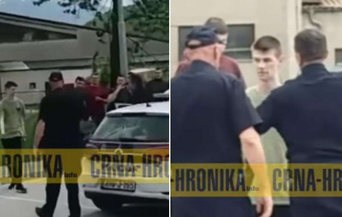Sarajevo: Mladić se sukobio sa policijom