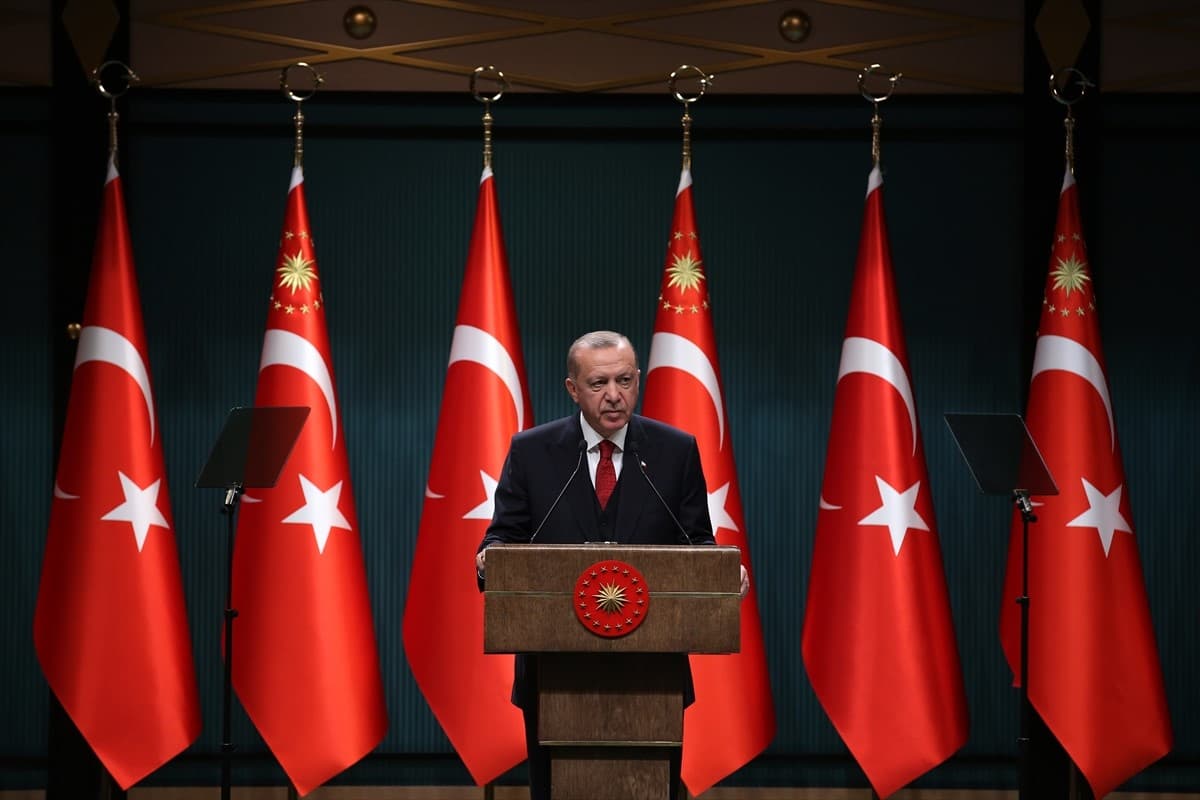 Erdoan najavio: Turska će dobiti novi Ustav