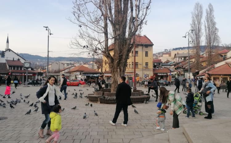 Temperature danas i do 30 stepeni, lijepo vrijeme u BiH i do vikenda